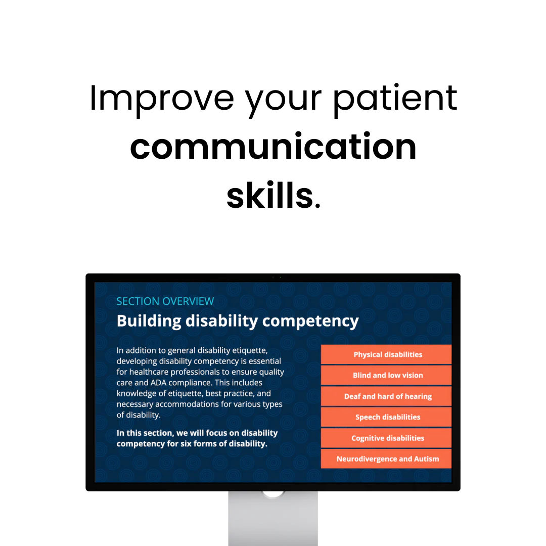 Cultural Competency in Disability and Language Access (2 CE) - Image 6