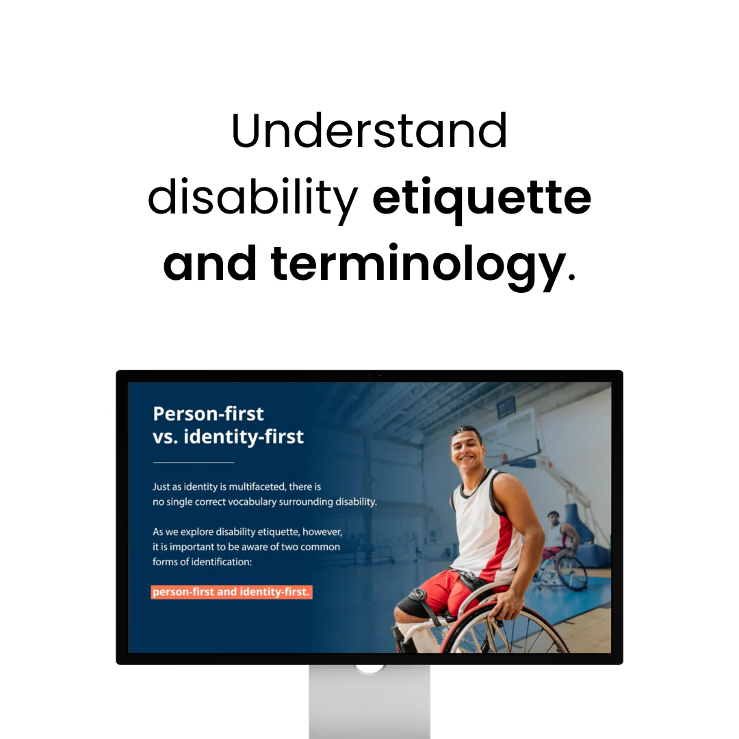 Cultural Competency in Disability and Language Access (2 CE) - Image 7