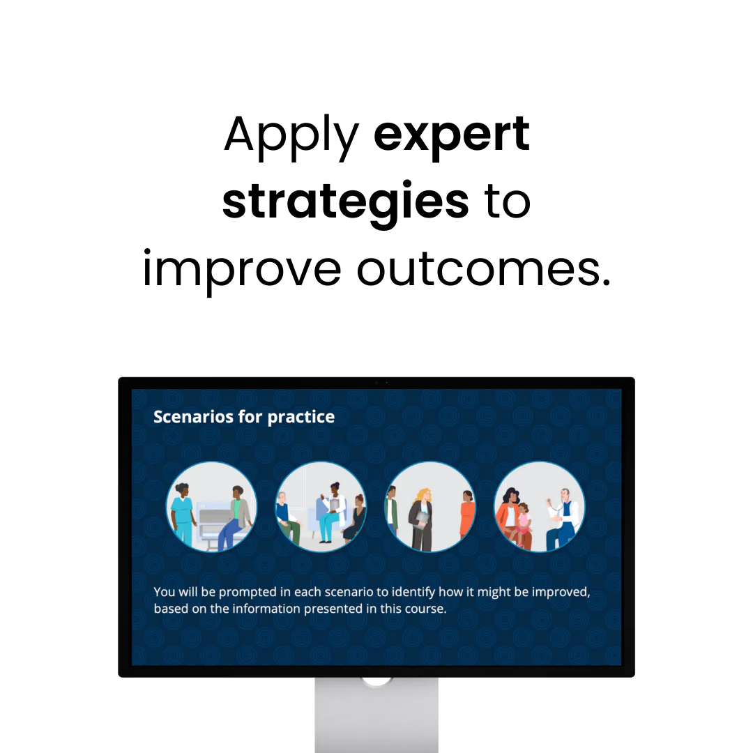 Quality Interactions® with Individuals with Limited English Proficiency (1 CE) - Image 7