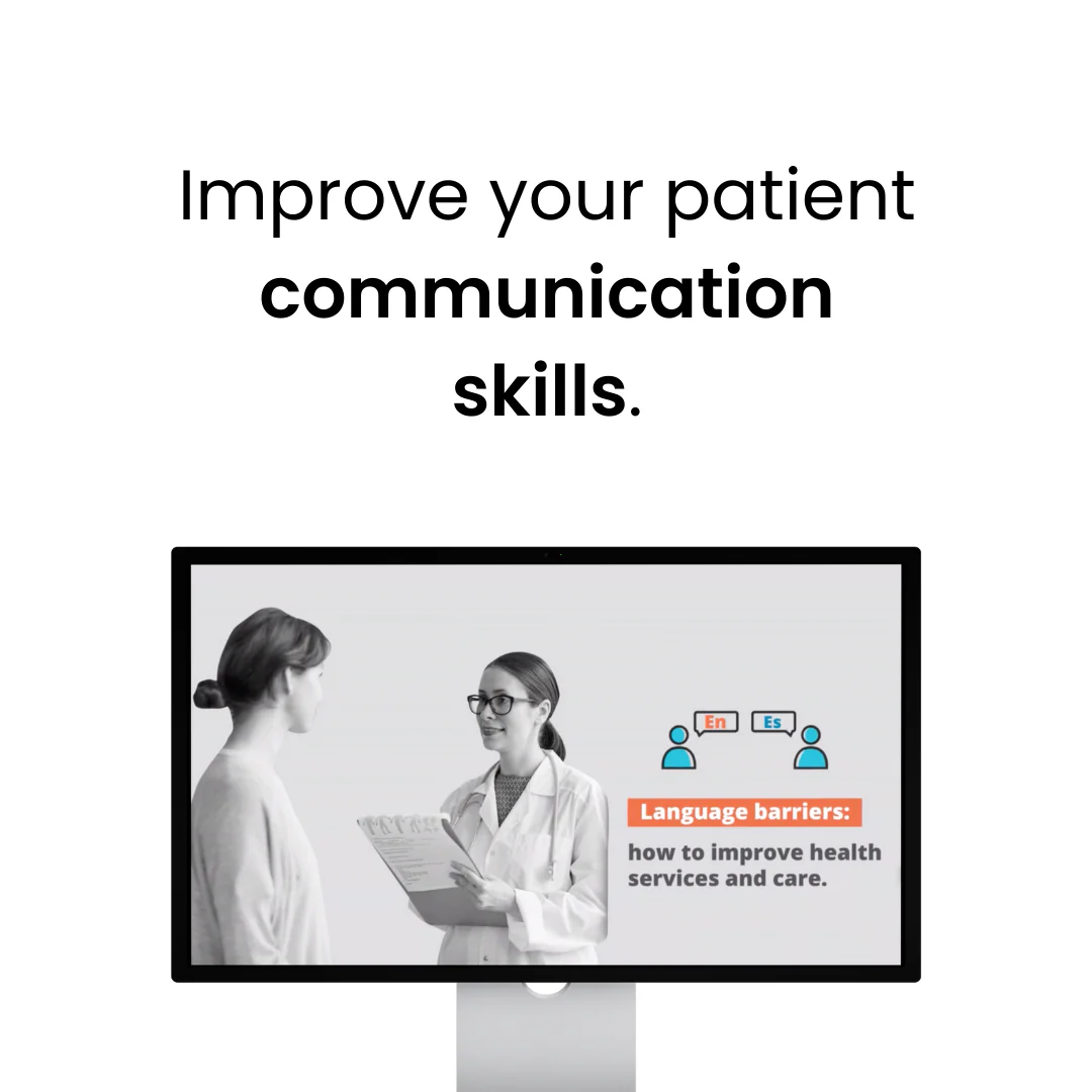 Quality Interactions® with Individuals with Limited English Proficiency (1 CE) - Image 4