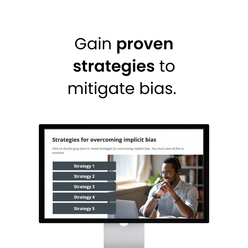 Recognizing & Responding to Implicit Bias (1 CE) - Image 6