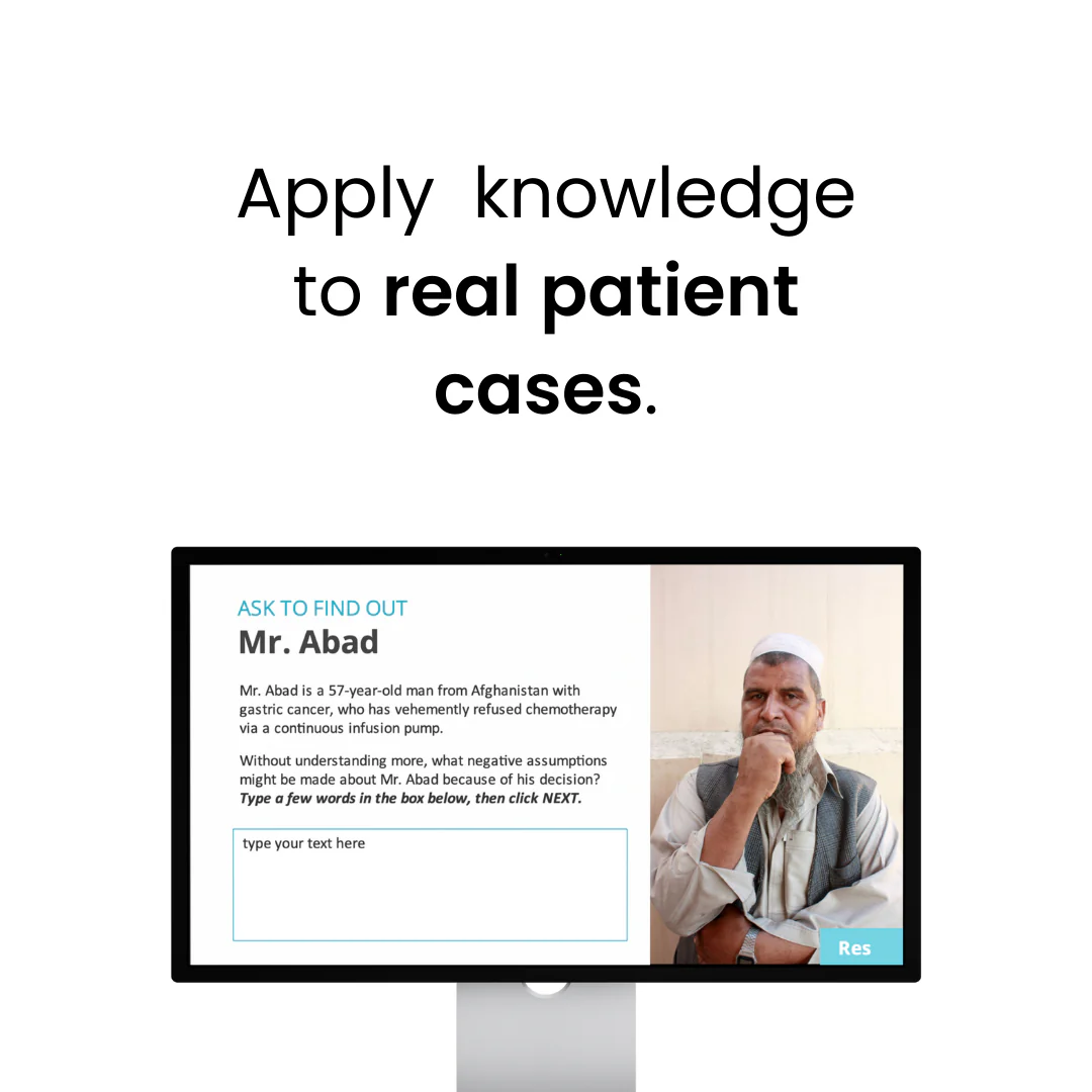 ResCUE Model® for Patient-Centered Clinical Care (1 CE) - Image 5